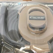 □サバゲー126/Z-TACTICAL　Bowman Elite II Headset　Z-027S/レプリカ・引退品・現状品・ジャンク　Π□_画像2