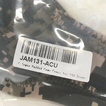 □サバゲー227/G James　552スコープ用カバー(迷彩)　JAM131-ACU/レプリカ・引退品・現状品・ジャンク　Π□_画像2