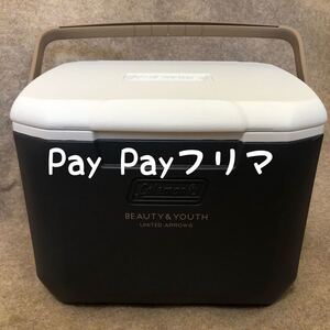 コールマン エクスカーションクーラー16QT ダークグレーxホワイト