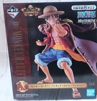 ヤフオク! -「ワンピース ロジャー フィギュア」(モンキー・D・ルフィ ...