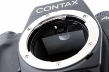 ◆人気機種◆ CONTAX(コンタックス) Aria アリア ボディ /1044280_画像9