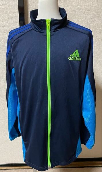 adidasアディダス　ジュニアジャージ上着　160サイズ