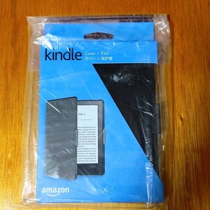amazon(アマゾン)純正 kindle (キンドル)用 保護カバー 第8世代 ブラック(黒)