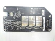 新入荷　APPLE iMac A1312 用 バックライト インバーターボード PWB-IV87169T/A11-HF PWB-IV87169T/A14-HF　IV87169/T-HF 中古動作品　_画像2