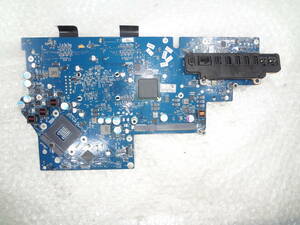 Apple iMac A1225　ロジックボード 820-2110-A　 INTEL NH82801HBM SLA5Q 載せ　中古動作品　