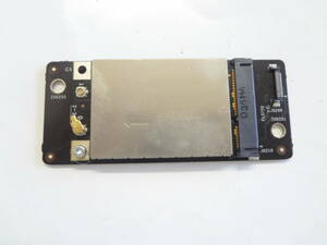 複数在庫　APPLE iMac 無線LAN カード AR5BXB92 820-2566-A　ボード付き　A1312など用　動作品