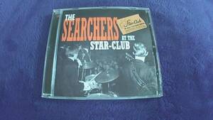 AT THE STARCLUB The Searchers ザ・サーチャーズ マジービート　THE NEATBEATS budｄy holly　power pop　Merseybeat 