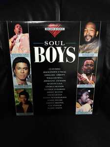 HEART & SOUL/SOUL BOYS【V.A】ALEXANDER O' NEAL/MARVIN GAY/LUTHER VANDROSS/GEORGE BENSON/BARRY WHITE/RAY PARKER/JOHNNY BRISTOL他〜