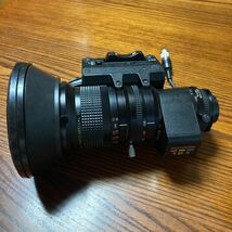 美品 動作確認済 FUJINON GEMINI 9-108mm f1.7 B4マウント A12x9BERM-24C 放送用レンズ 2Xエクステンダー付き MFT BMPCC_画像2