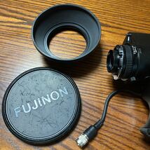 美品 動作確認済 FUJINON GEMINI 9-108mm f1.7 B4マウント A12x9BERM-24C 放送用レンズ 2Xエクステンダー付き MFT BMPCC_画像8