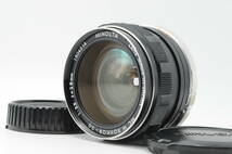 2120aa_★光学美品★ MINOLTA LENS MC W.ROKKOR-SG 1:35 f=28mm 光学が綺麗に保たれている良品です。　#2120aa_画像1