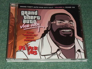 ★即決★CD【Grand Theft Auto: Vice City/】■