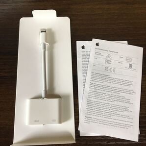 a1 Apple Digital AV Adapter MD826AMA