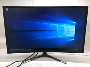 MSI Optix G24C デスクトップモニター　144hz officeやゲームで