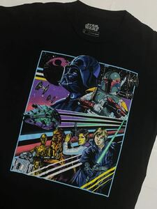 STAR WARS スターウォーズ　Tシャツ サイズ　M USA アメリカ