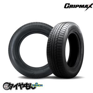 グリップマックス スタチャー エイチティ 225/50R18 99W XL 18インチ 4本セット GRIPMAX STATURE H/T SUV専用 サマータイヤ