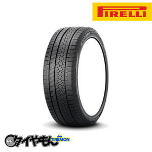 ピレリ アイスゼロ アシンメトリコ 235/65R18 110T XL ICEZA 18インチ 4本セット ICE ZERO ASIMMETRICO NEWモデル スタッドレスタイヤ