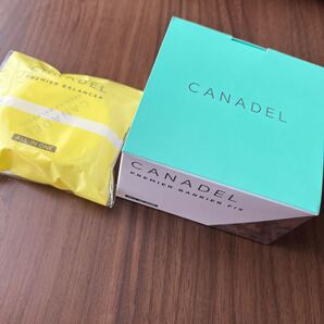 カナデル プレミアバリアフィックス 58g+バランサラー10g