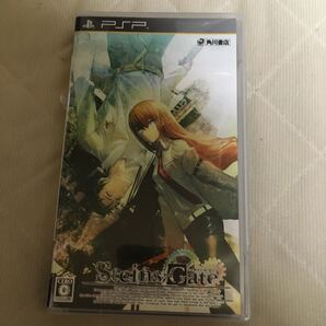STEINS;GATE PSP シュタインズゲート シュタゲ 動作未確認