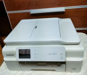 ブラザー ジャンク インク新品複合機 プリンターDCP-J957