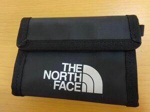 ■B-687■美品　THE NORTH FACE ザ ノースフェイス　小銭入れ　コインケース　カードケース　中古