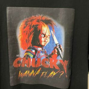 チャッキー 半袖 Tシャツ 3Lサイズ