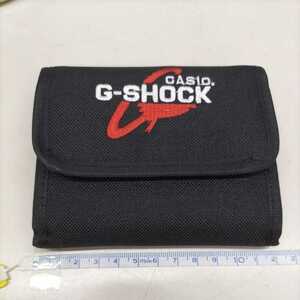 B2575 [неиспользованный] кошелек G-Shock