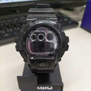 B2635 G-Shock DW-6900NB Casio Quartz Men's Watch