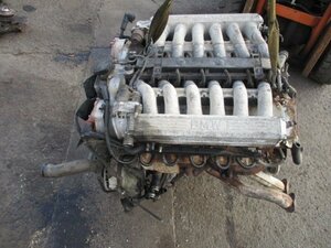 (057)E32 BMW 750il M70B50 エンジン