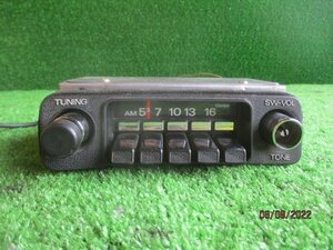 (058)HB211 サニー GX-T 純正ラジオチューナー