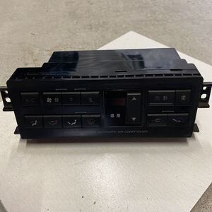 エアコンスイッチ エアコンパネル ソアラ 20ソアラ 1G 旧車