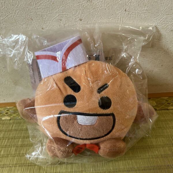 BT21 ぬいぐるみ SHOOKY
