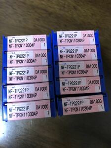 チップ NF-TPGN-110304P (10ケース)セット(///no.5)
