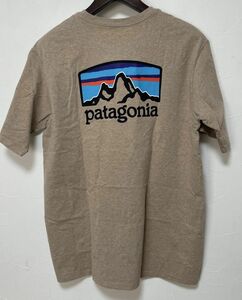 パタゴニア Tシャツ XSサイズ メンズ フィッツロイ ホライゾンズ レスポンシビリティー PATAGONIA 38501 STPE