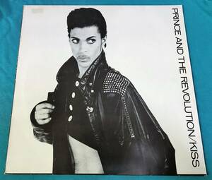 12”●Prince And The Revolution / Kiss EU盤Paisley Park920 442-0