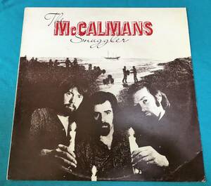 LP*The McCalmans / Smuggler UK original record XTRA 1149
