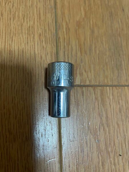 Mac tools ソケットレンチ 8mm