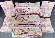 ■【開封/現状】プリキュアシリーズ プリパラ カードキャプターさくら 女児向け おもちゃ 雑貨 まとめ 大量セット_画像2