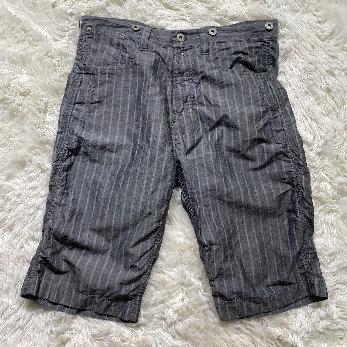 ジュンヤ 22SS サルエルパンツ XS タイパンツ JUNYA ギャルソン 【50