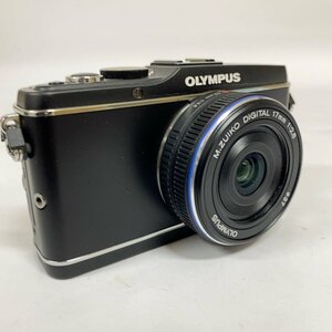 1円スタート オリンパス OLYMPUS PEN E-P3 デジタルミラーレス一眼カメラ y20066