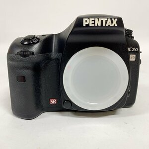 1円スタート ペンタックス PENTAX K20D デジタル一眼カメラ y20069
