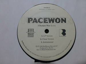 【kensei play/us original】pacewon/i declare war