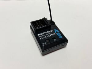 KO PROPO KR-415 FHD 受信機
