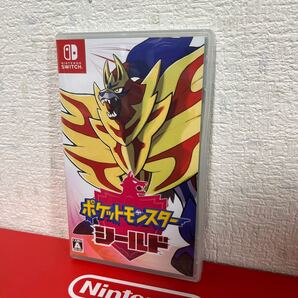 Switch ポケットモンスター シールド