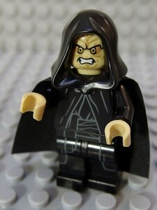 ★LEGO★ミニフィグ【スターウォーズ】Emperor Palpatine_C(sw595)