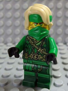 ★LEGO★ミニフィグ【ニンジャゴー】Lloyd_S(njo711)