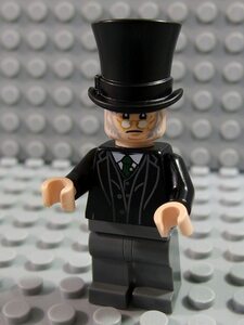 ★LEGO★ミニフィグ【Holiday&Event】Ebenezer Scrooge_A(hol211)