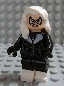 ★LEGO★ミニフィグ【スーパーヒーローズ】Black Cat_A(sh715)