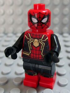 ★LEGO★ミニフィグ【スーパーヒーローズ】Spider-Man_O(sh778)