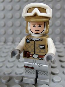 ★LEGO★ミニフィグ【スターウォーズ】Luke Skywalker_X(sw1143)